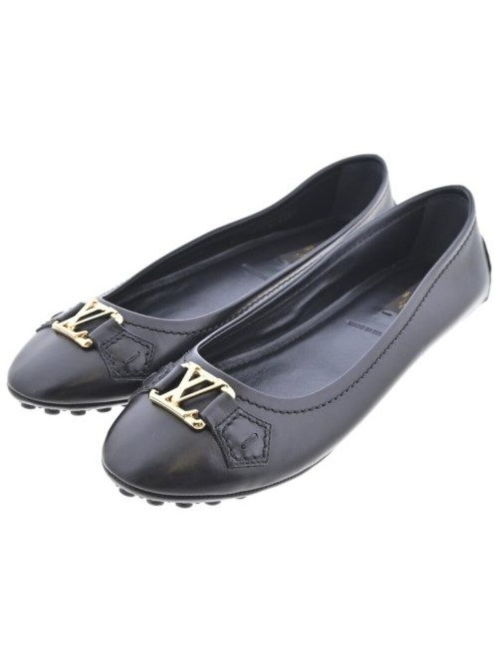 Louis Vuitton Sneakers Black